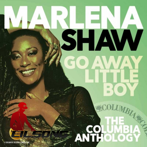 Marlena Shaw - Go Away Little Boy, The Columbia Anthology
